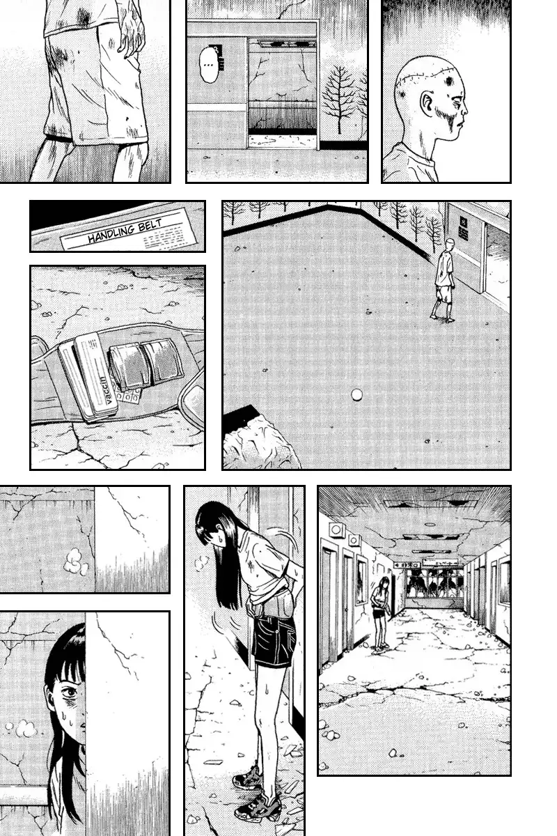 Dragon Head Chapter 63 10